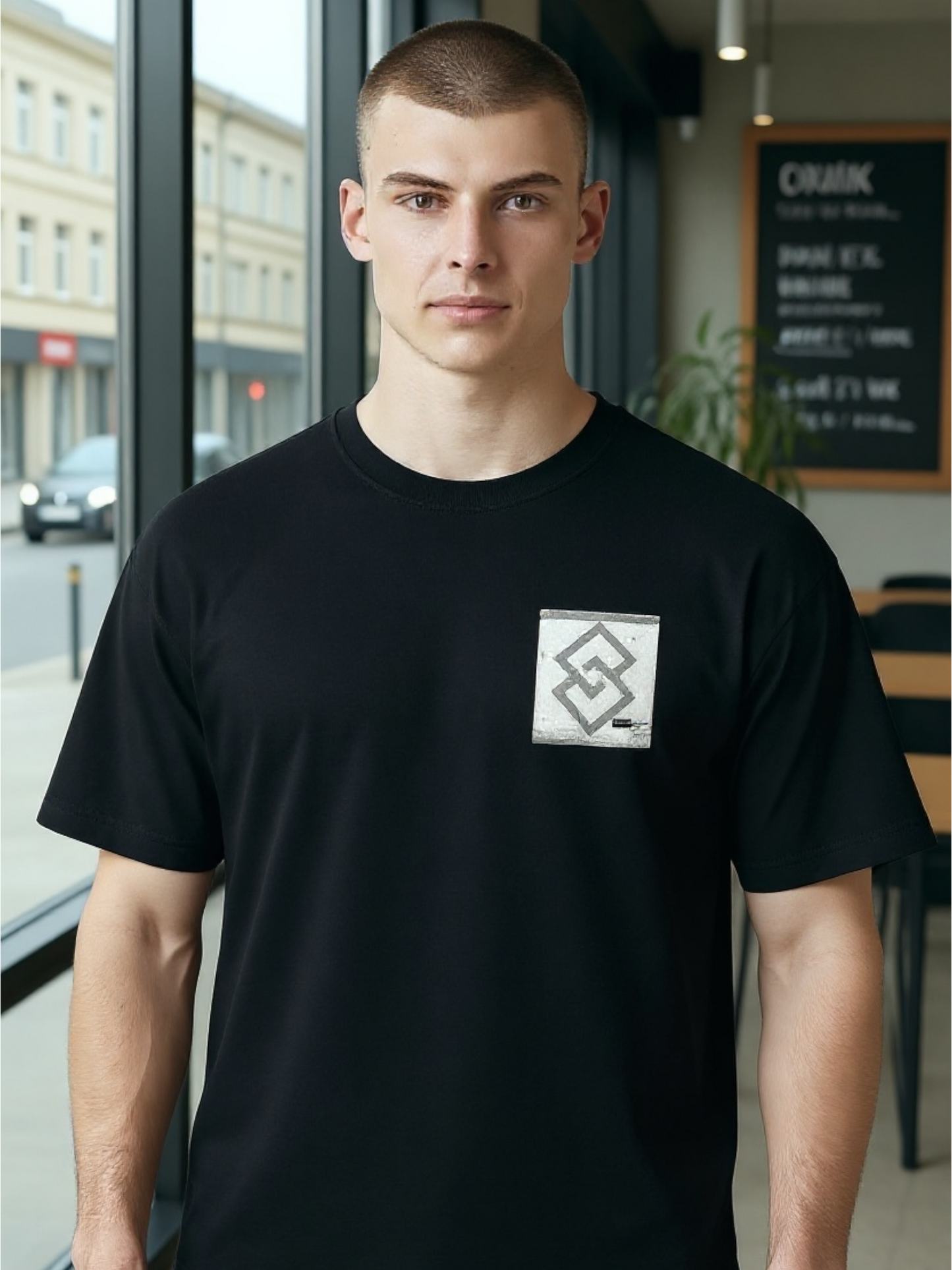 Pro gym active wear T-Shirt