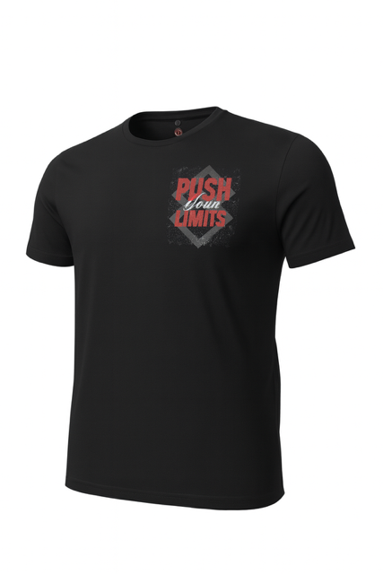 Short Sleeve Organic Gym TEE