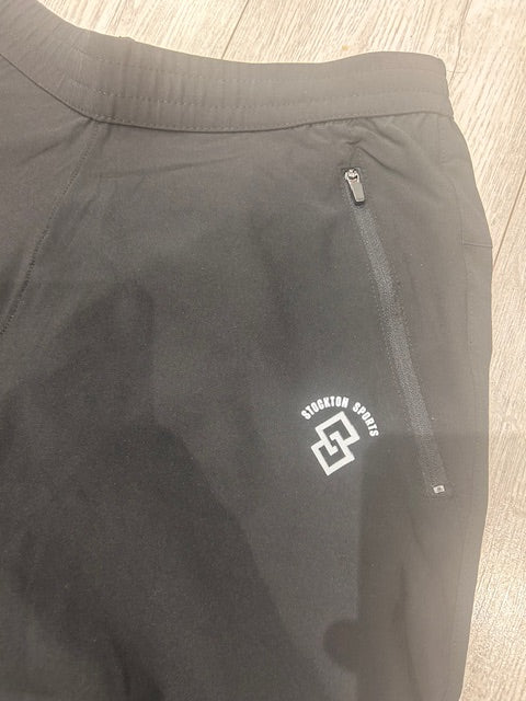 🏃 4‑Way Stretch Active Trousers