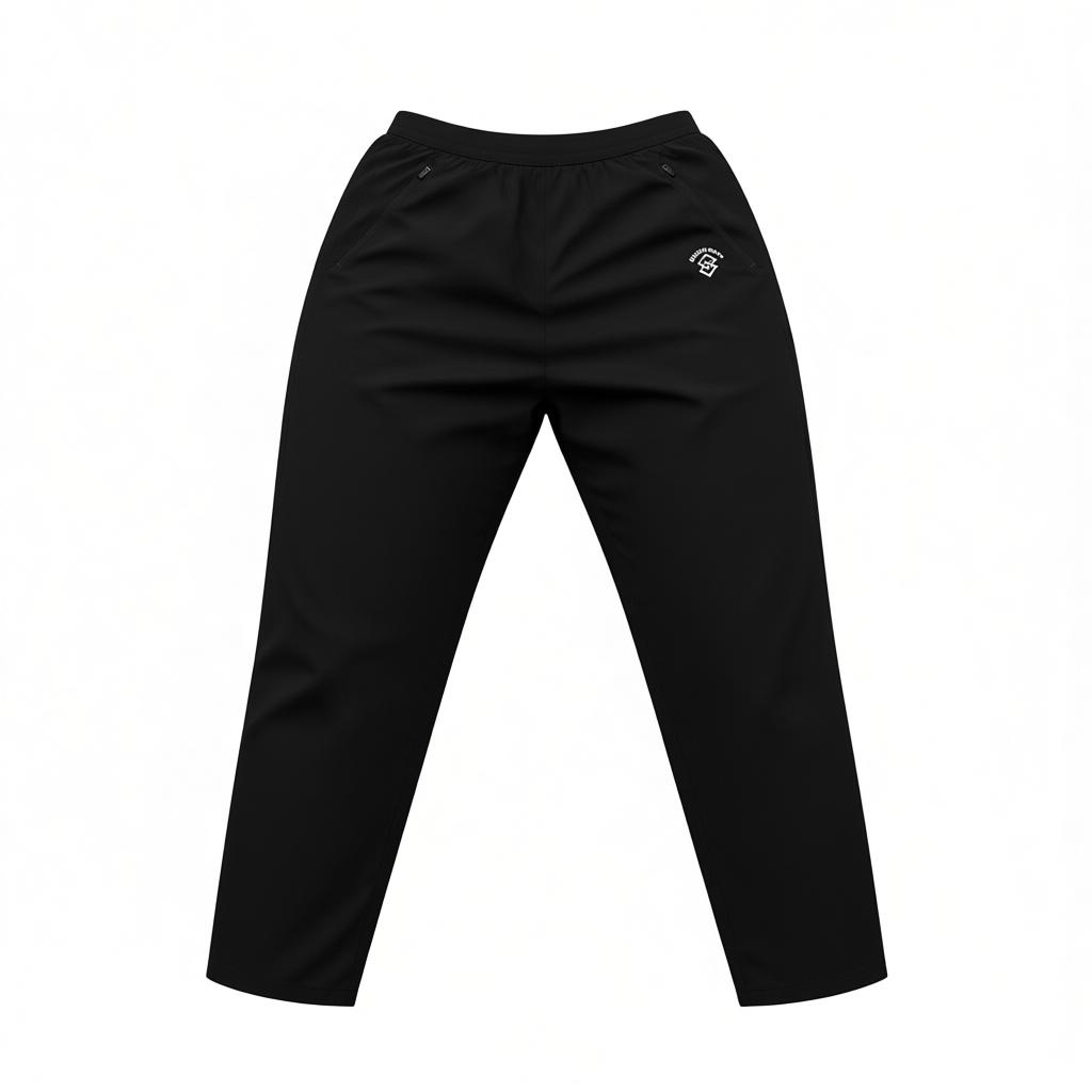 🏃 4‑Way Stretch Active Trousers