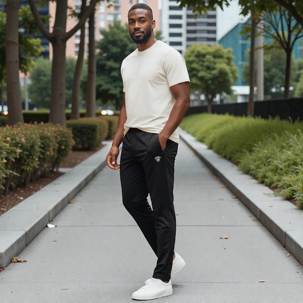 🏃 4‑Way Stretch Active Trousers